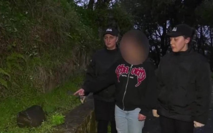 Грузияда 18 жастағы қазақстандық ұсталды: ол өмір бойына бас бостандығынан айырылуы мүмкін