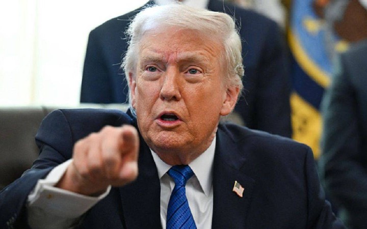 "Үш күн ғана уақыт қалды": Трамп Иранға қатаң ескерту жасады