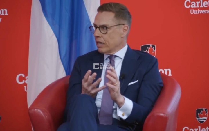 Украина әр ай сайын 35 мыңдай оккупанттың көзін жойған – Финляндия президенті