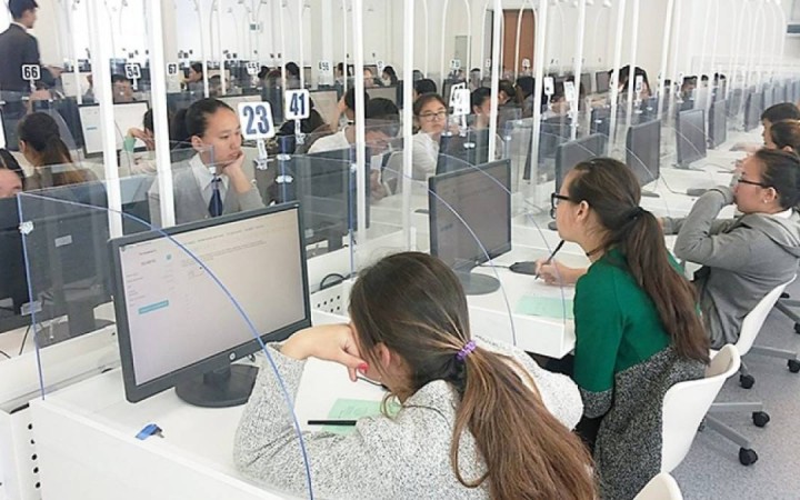 ҰБТ-ға балама  тест: енді тек білім емес, талапкердің мінезі де бағаланады