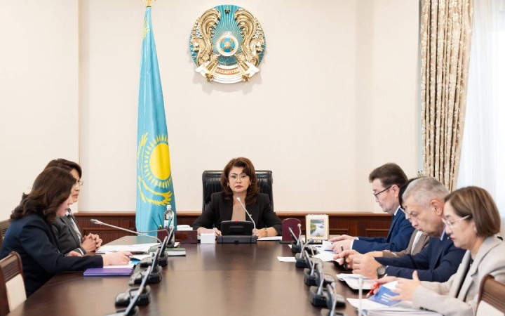 Аида Балаева: Балалардың жазғы демалысы қауіпсіз, сапалы әрі сауықтыруға бағытталған болуы тиіс