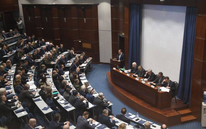 ҰҚШҰ Еуразиядағы қауіпсіздік бойынша талдау платформасын құруды ұсынды