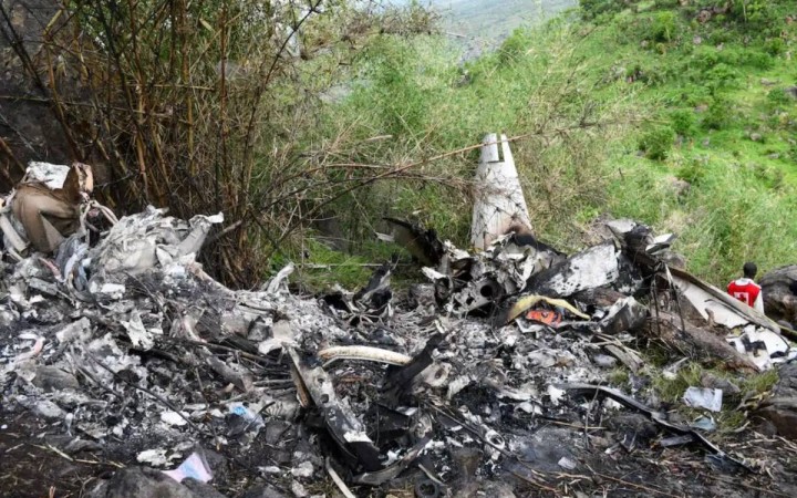 Жолаушылар ұшағы құлады: Оңтүстік Суданда 14 адам мерт болды