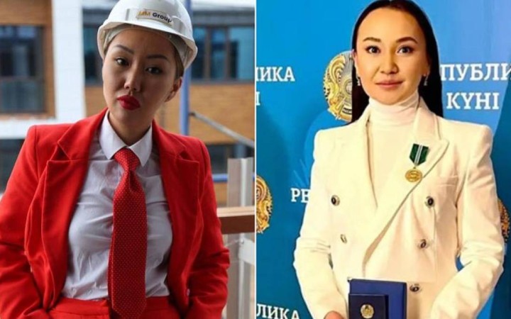 Құрылыс салушы Мөлдір Сүйіншәліге қатысты қылмыстық іс қозғалып, оның Перизат Қайратпен байланысы бар екені мәлім болды