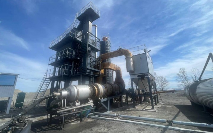 Абай облысында тексерілген 20 асфальтбетон зауытының басым бөлігінде кемшіліктер анықталды