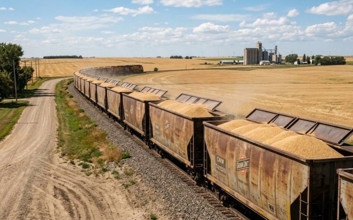 Украина Израильді Ресей ұрлаған астықты сатып алды деп айыптады