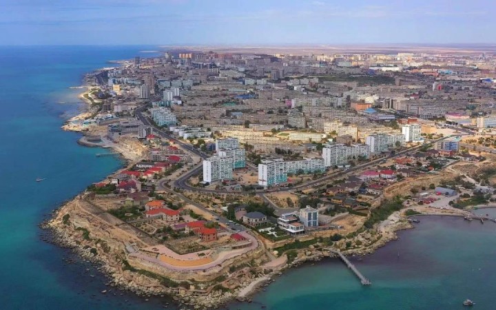 Ақтау аумағы үш есеге ұлғайды: Үкімет басшысы қол қойды