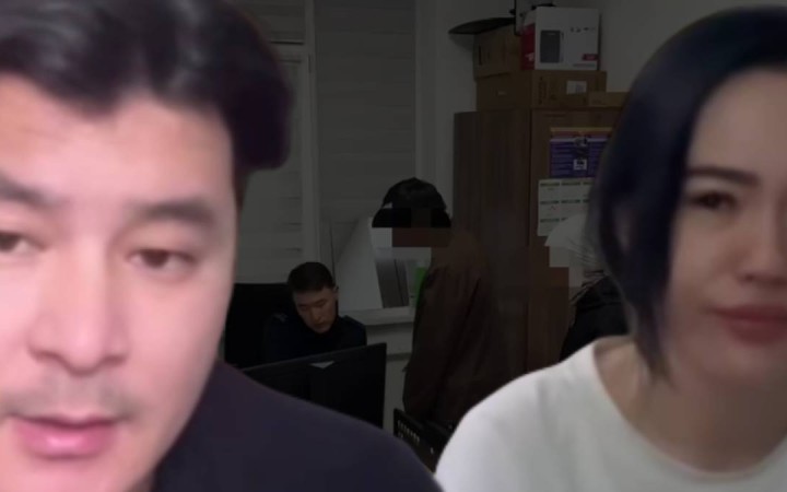 Интимді видео дауы: Ақтаулық асаба жұбайын қорғап, мәлімдеме жасады