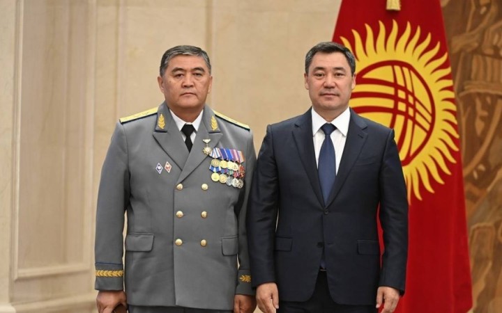 Қырғызстанда саяси дау: бұрынғы шенеунік Тәшиевке айып тағылды