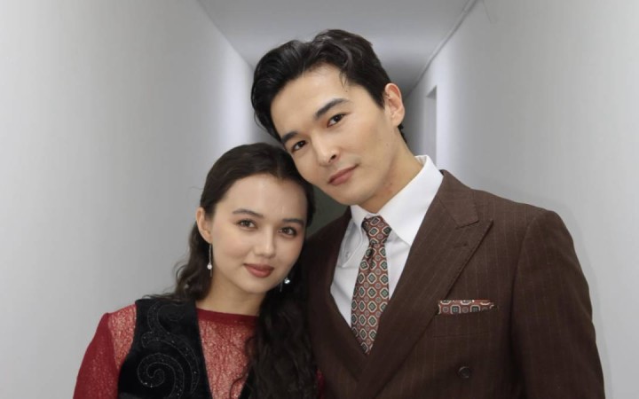 Димаш Құдайбергеннің күйеу баласы қуанышты хабарын жеткізді