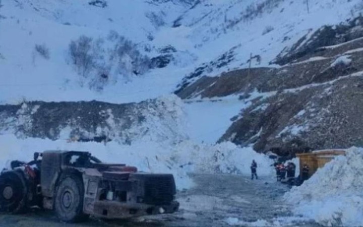 Бурятияда қар көшкіні кезінде Қазақстан азаматы қаза тапты