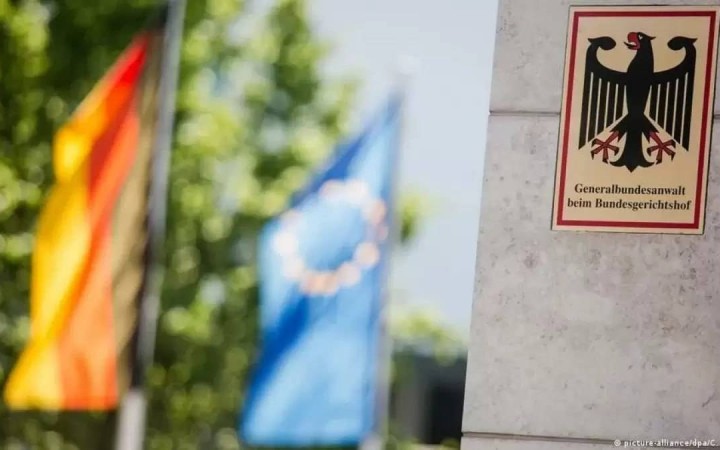 Германияда Қазақстан азаматы Ресей пайдасына шпиондық жасады деген күдікпен ұсталды