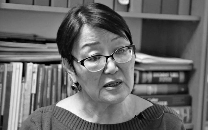 Танымал қоғам қайраткері Бақыт Түменова көз жұмды