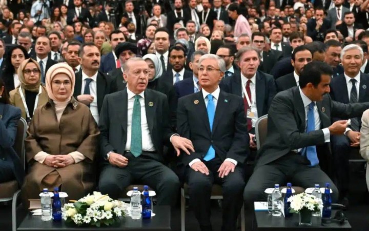 Анталия – 2026: Қазақстанның жаңа геосаяси жағдайда жасаған таңдауы