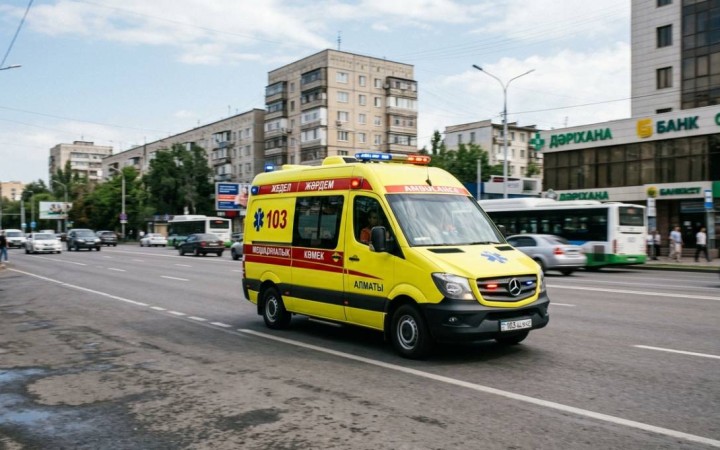 Ақмола облысында сүт зауытында жарылыс болып, екі жұмысшы күйіп қалды