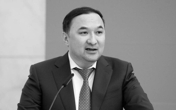 Ержан Бабақұмаровты өлтірген адамға үкім шықты