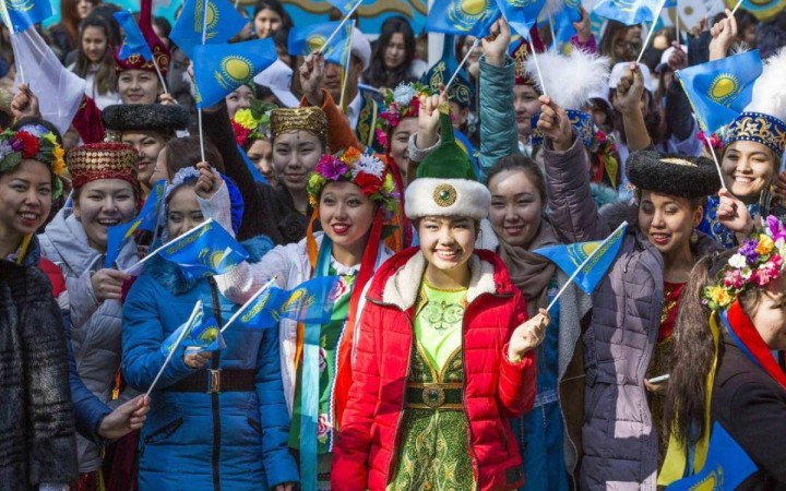 Президент Қазақстан халқының бірлігі мерекесімен құттықтады
