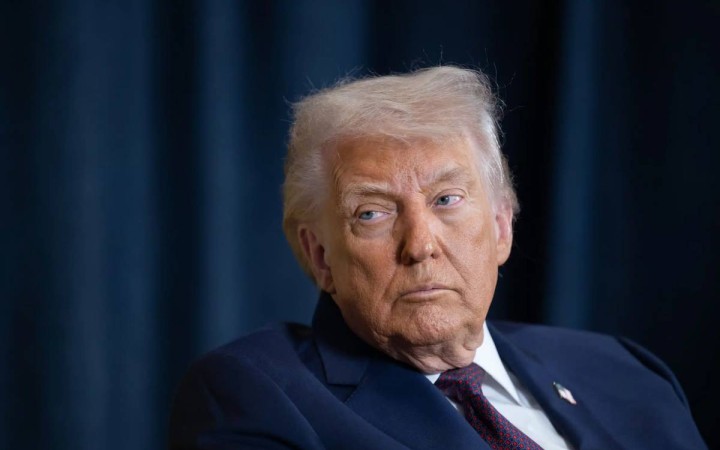 "Егер тәртіп бұзсаңдар": Трамп Иранға қарсы күтпеген мәлімдеме жасады