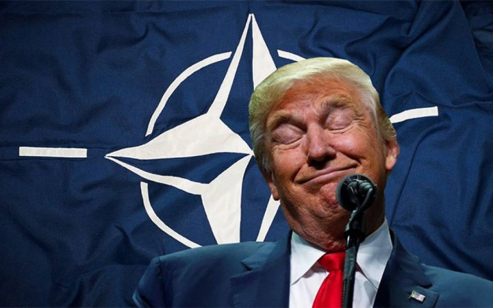 Трамптың бір ғана мәлімдемесі НАТО-ның болашағын бұлыңғыр етті