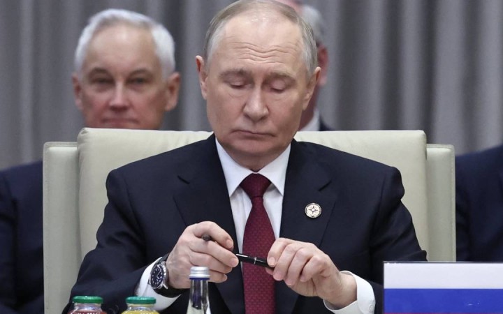Кремль алаңдаулы: Путинге қастандық қаупі артқаны хабарланды