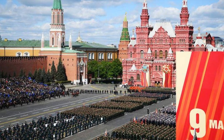 Ресей 9 мамырға орай Украинамен екі күндік бітім жариялады