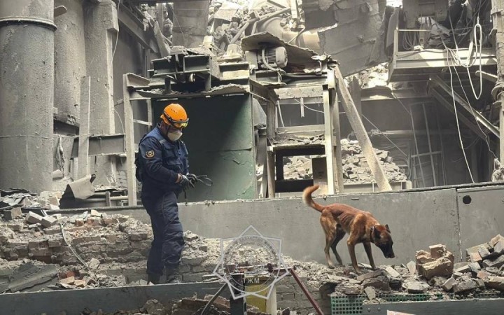 «Қазцинктегі» жарылыстан зардап шеккендер саны тоғыз адамға жетті