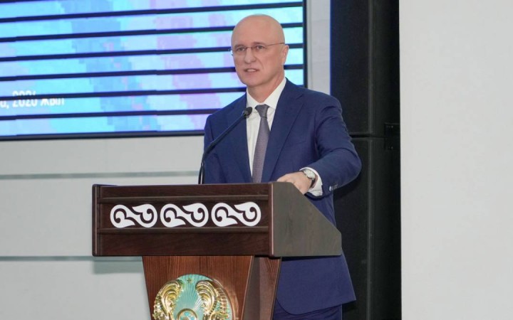 Роман Скляр Президент Әкімшілігінің басшысы болып тағайындалды
