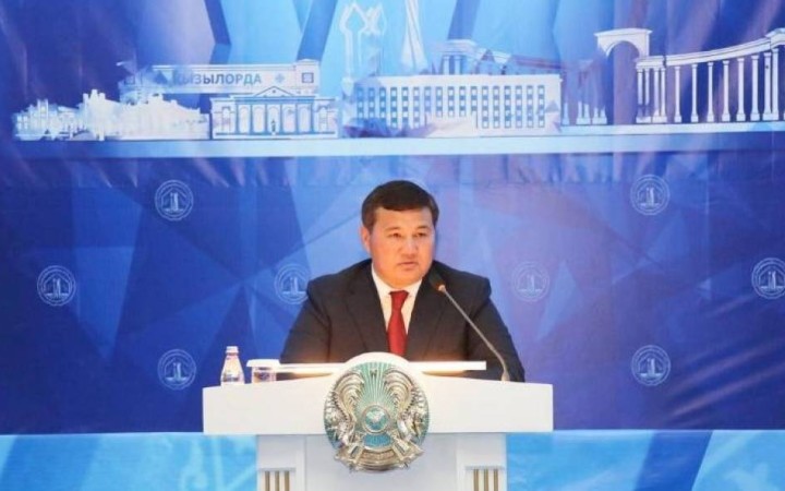 Нұрлыбек Нәлібаев үкіметке ауысты