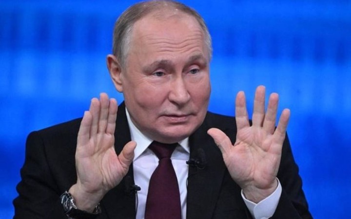 Путин бункерде жасырынып жүр ме: Қауіп күшейіп, Кремльде қатаң шаралар енгізілді