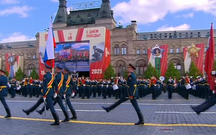 9 мамырда Мәскеуге қай елдің басшылары келетіні белгілі болды
