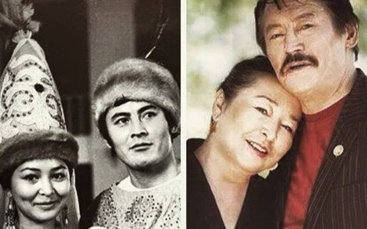 Меруерт Өтекешова Құман Тастанбековпен махаббат хикаясының сырын ашты