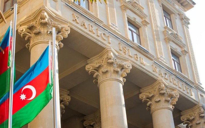 Әзербайжан Ресейден «Бірінші арнадағы» арандатуға байланысты түсініктеме талап етті