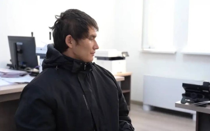 Жангелдиндегі қанды оқиға: басты күдікті төрт адамды өлтіргенін мойындады