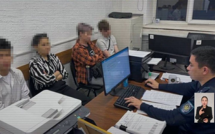 Қазақстан бойынша 14 жалған «теракт» ұйымдастырған 9-сынып оқушылары ұсталды