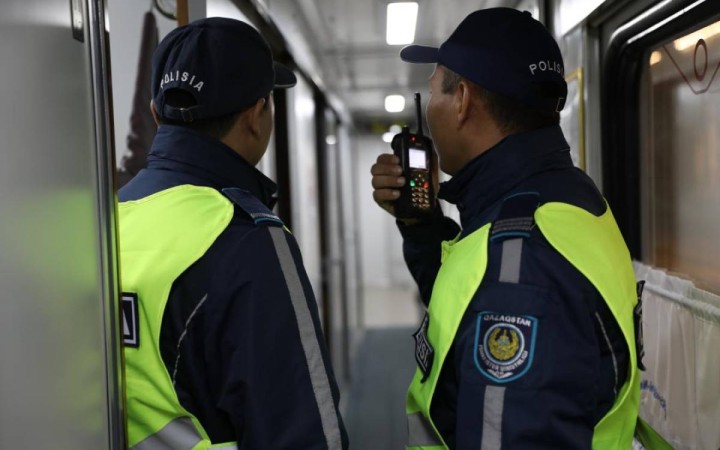 9 жолаушылар вагонын пайдалануға уақытша тыйым салынды