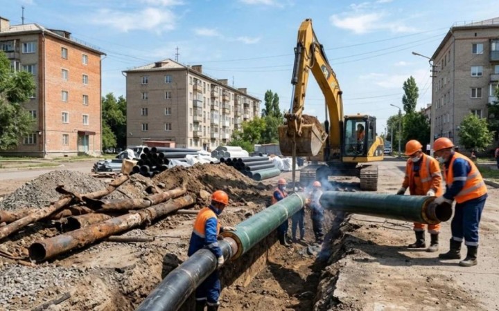 Павлодар облысының ескірген коммуналдық желілерін жаңартуға 13,6 млрд теңге бөлінеді