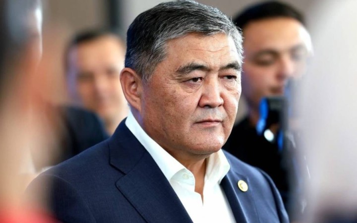 Қамшыбек Ташиевтің құпияланған ісі сотқа жолданды
