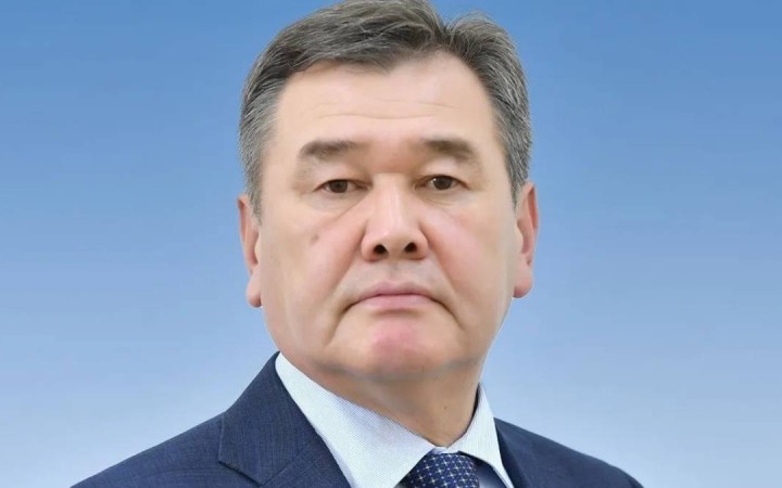 Мәжіліс Мұрат Ергешбаевтың депутаттық өкілеттігін тоқтатты