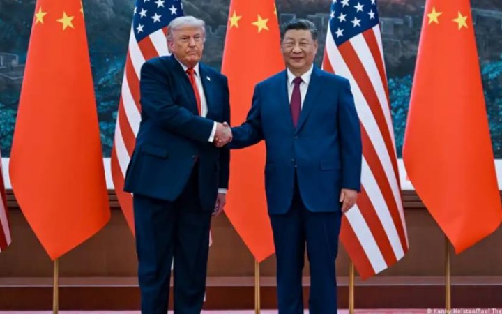Тайвань ба, әлде Иран ба? Трамп пен Си Цзиньпин кездесуінің мәні неде?
