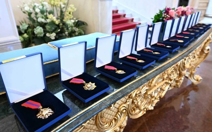 Ғылым мен мейірімге құрмет: елімізде жаңа ордендер пайда болады