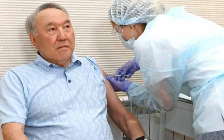 Нұрсұлтан Назарбаевтың жүрегіне ота жасалды