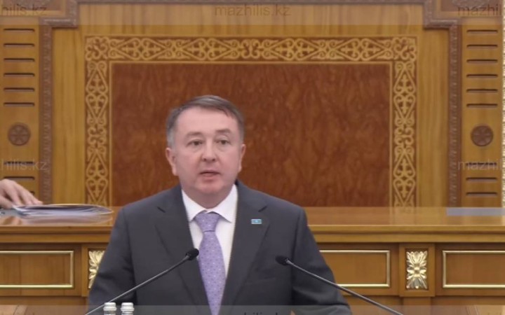 «Халық кеңесі» туралы заң парламентте қаралуда
