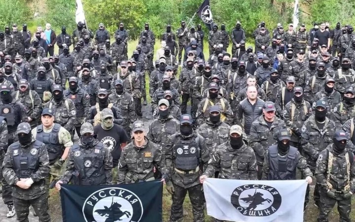 Ресейдегі "Русская община" қозғалысын кімдер қаржыландырып отырғаны айтылды