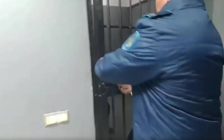 Шымкентте 23 жастағы бойжеткен Уақытша ұстау изоляторында қайтыс болды