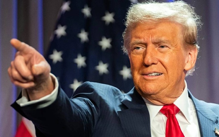 Трамп Африкада ДАИШ  жетекшілерінің бірін жойғанын мәлімдеді