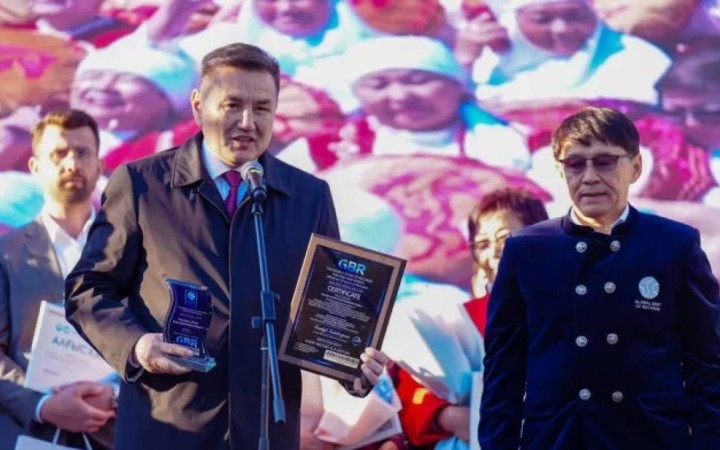 ШҚО-да қазақтың қолөнері бойынша екі бірдей әлемдік рекорд орнатылды