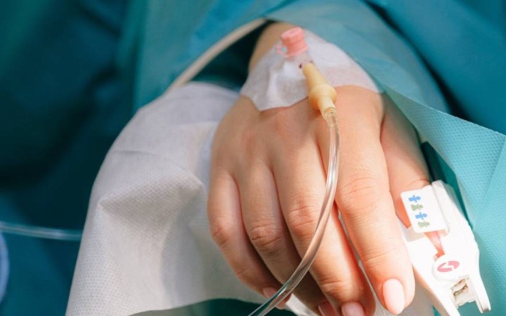 Бір үтірдің кесірінен екі жасар бала ауруханада көз жұмды