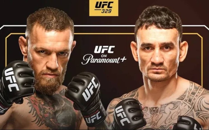 UFC Конор Макгрегордың жекпе-жегін ресми түрде жариялады