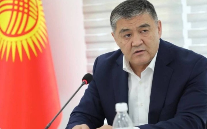 Бішкекте Қамшыбек Ташиевтің ісі бойынша жабық сот отырысы басталды