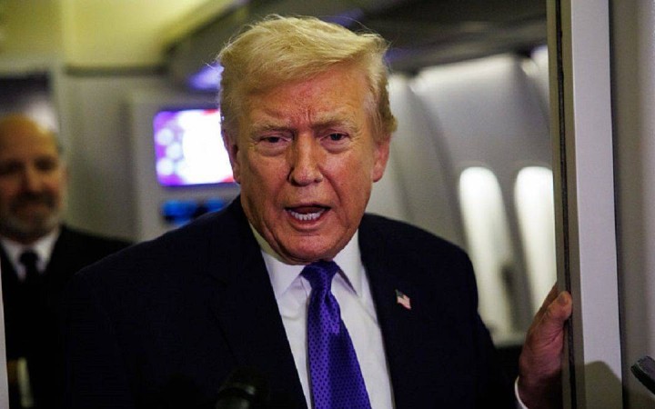 Иран мәселесі: Трамп әскери шабуылды неге кейінге қалдырды?